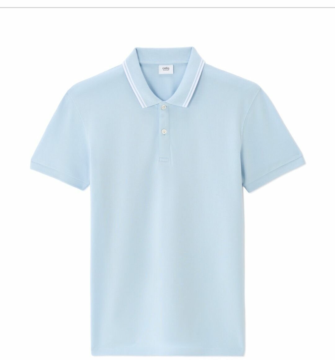Polo en coton homme élégant