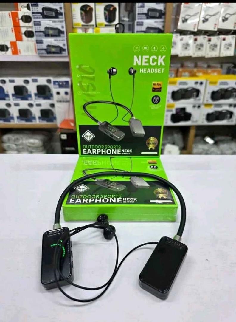 Écouteurs Bluetooth Sport