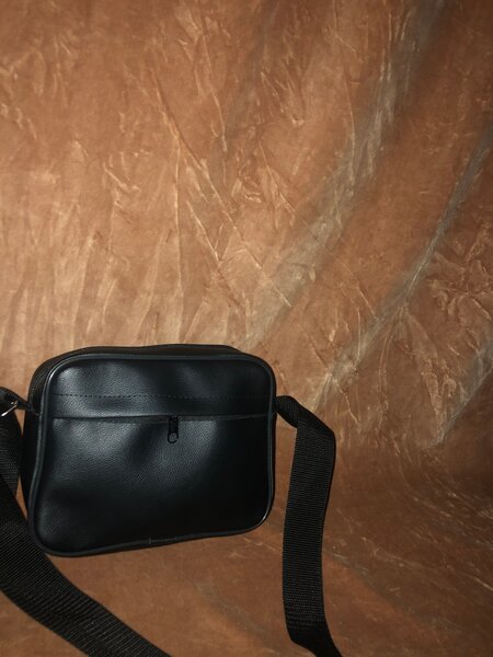 Sac bandoulière  noir