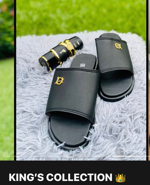 Sandales en cuir élégantes