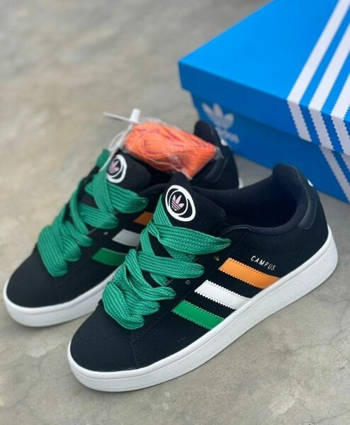 Adidas Campus Sneakers Colorés