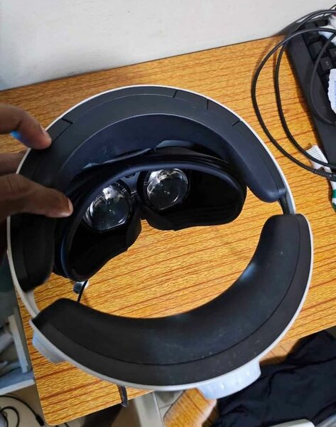 Casque VR Sony PlayStation VR2