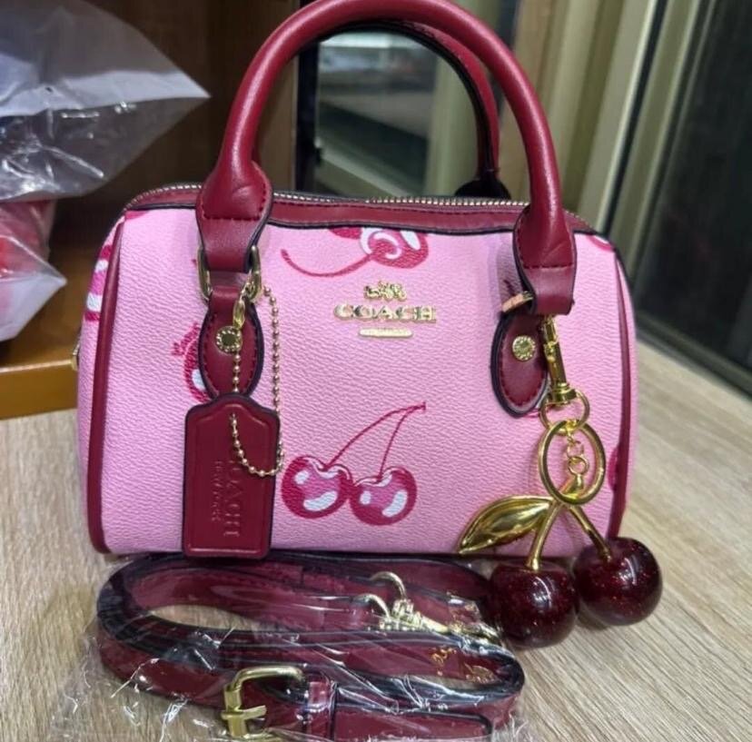 Sac à Main Coach Femme Élégant