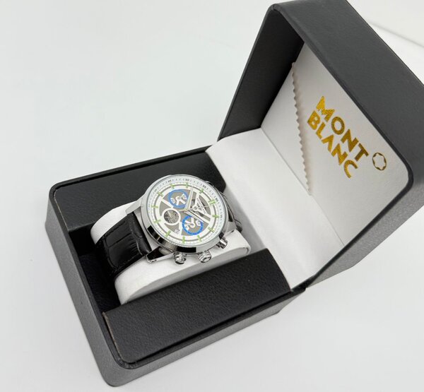 MontBlanc Montre Élégante