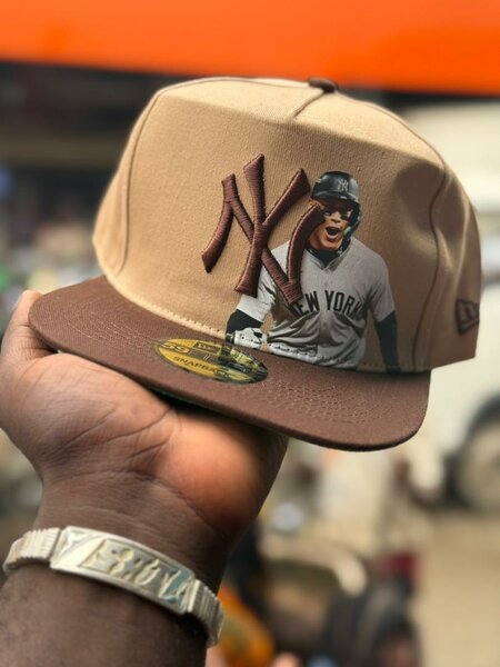 Casquette NY Beisbol Élégante