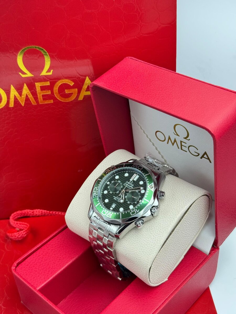 Montre Omega Seamaster Luxe