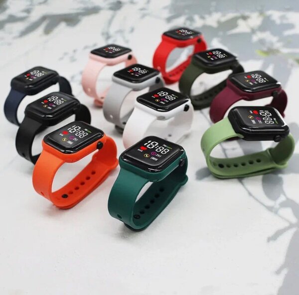 Bracelet Montre Connectée