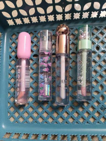 Brillant à Lèvres Pailleté