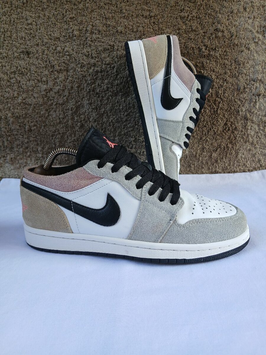 Baskets stylées pour homme