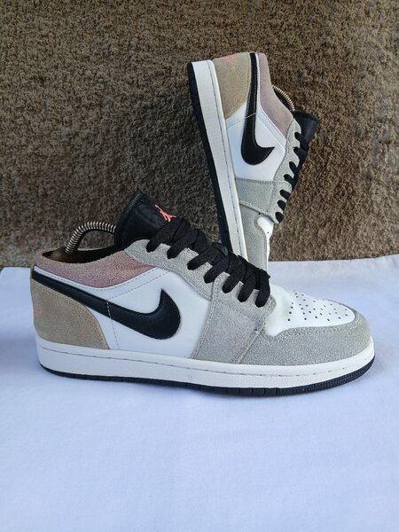 Baskets stylées pour homme