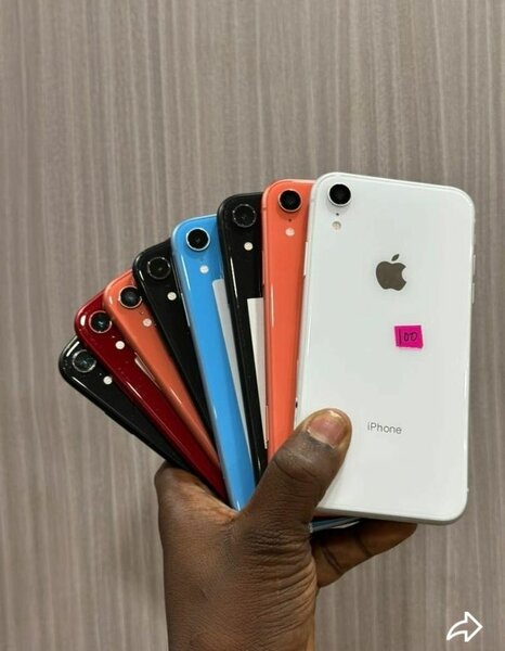 Smartphones modernes iPhone