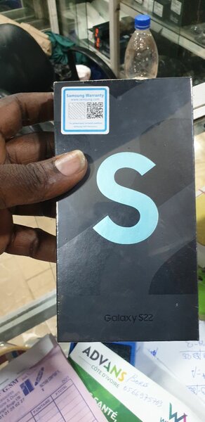Samsung Galaxy S22 Neuf