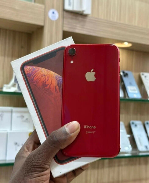 iPhone XR Rouge 64GB
