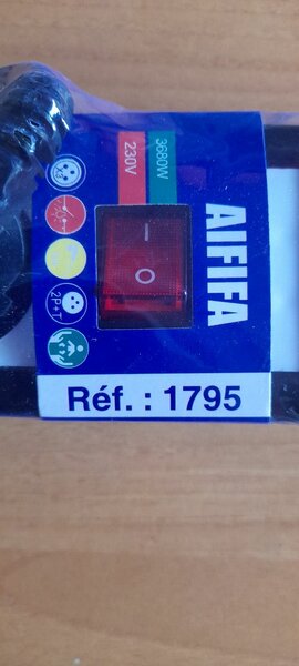 Multiprise avec USB AifiFa