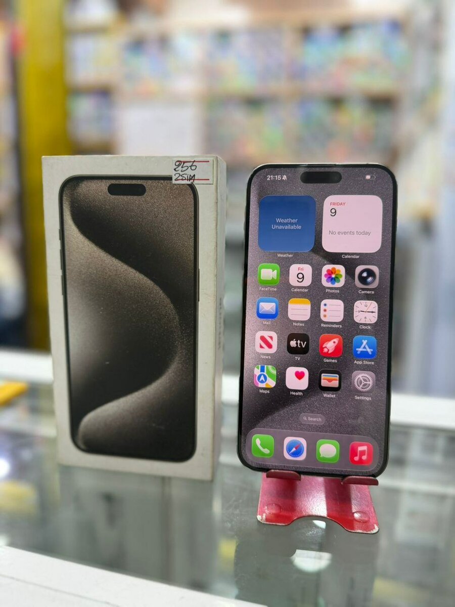 IPhone 15Pro max 2nd main