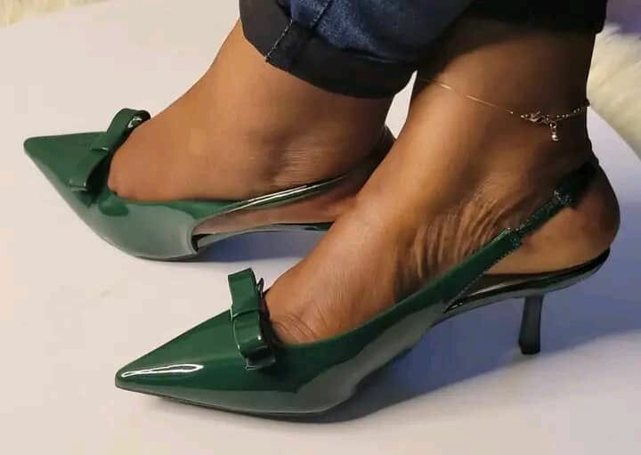 Escarpins élégants à talons