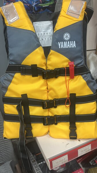 Yamaha Safety Life Jacket