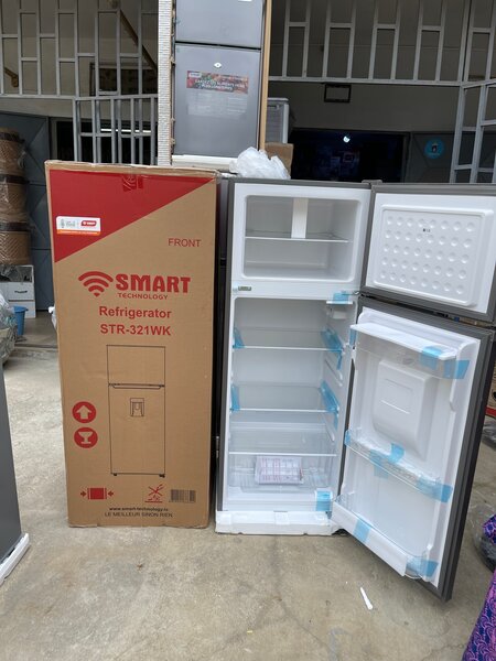 Réfrigérateur smart 231 litre