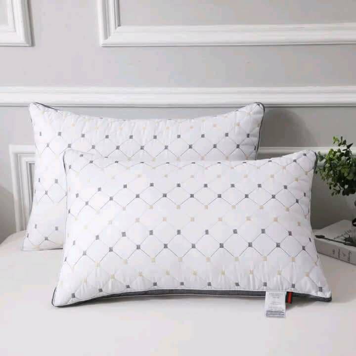 Oreillers Confort Luxe