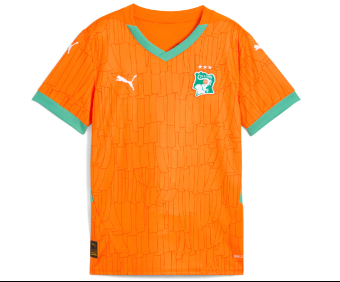 Maillot Équipe de Football Homme