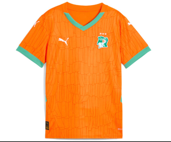 Maillot Équipe de Football Homme