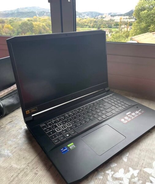 Portable Gamer Acer Nitro 5