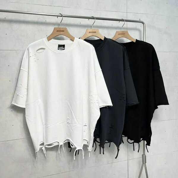 T-shirts unisex tendance décontractée