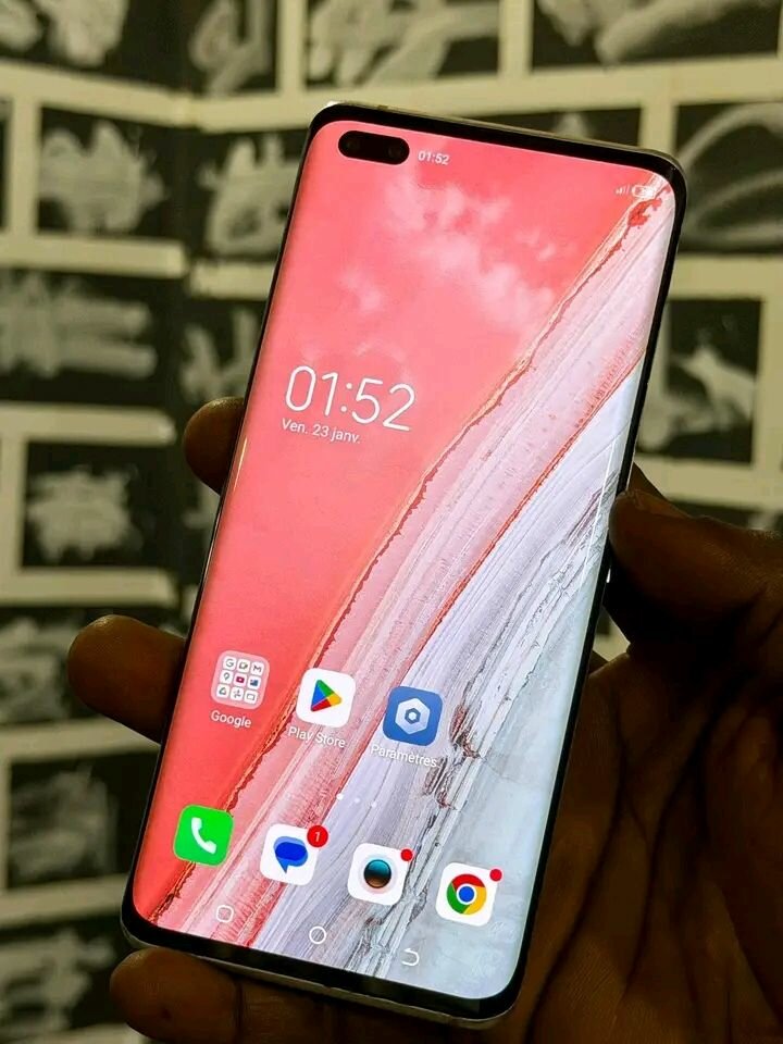 Tecno Phantom X - Smartphone