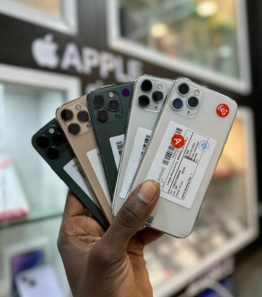 Smartphone Apple Réconditionné