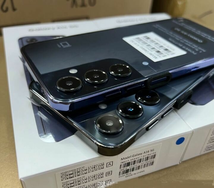 Galaxy A16 5G Smartphone