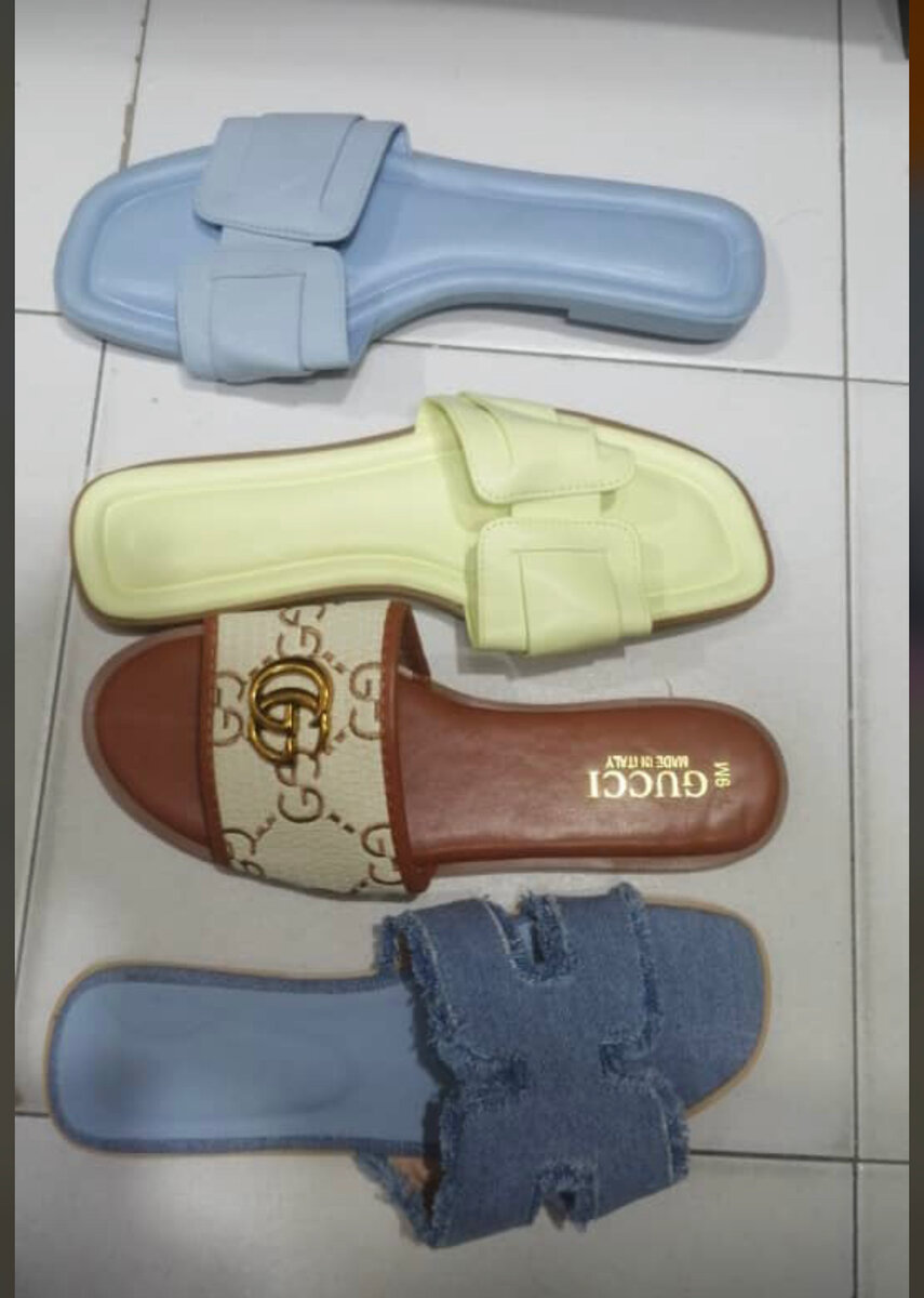 Sandales de luxe tendance