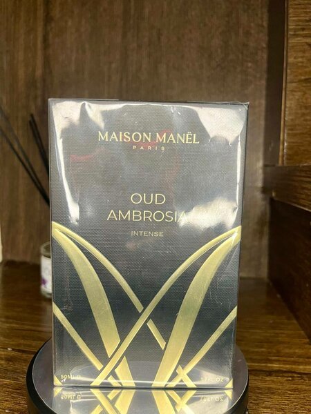 Parfum Maison Manel Exaltant