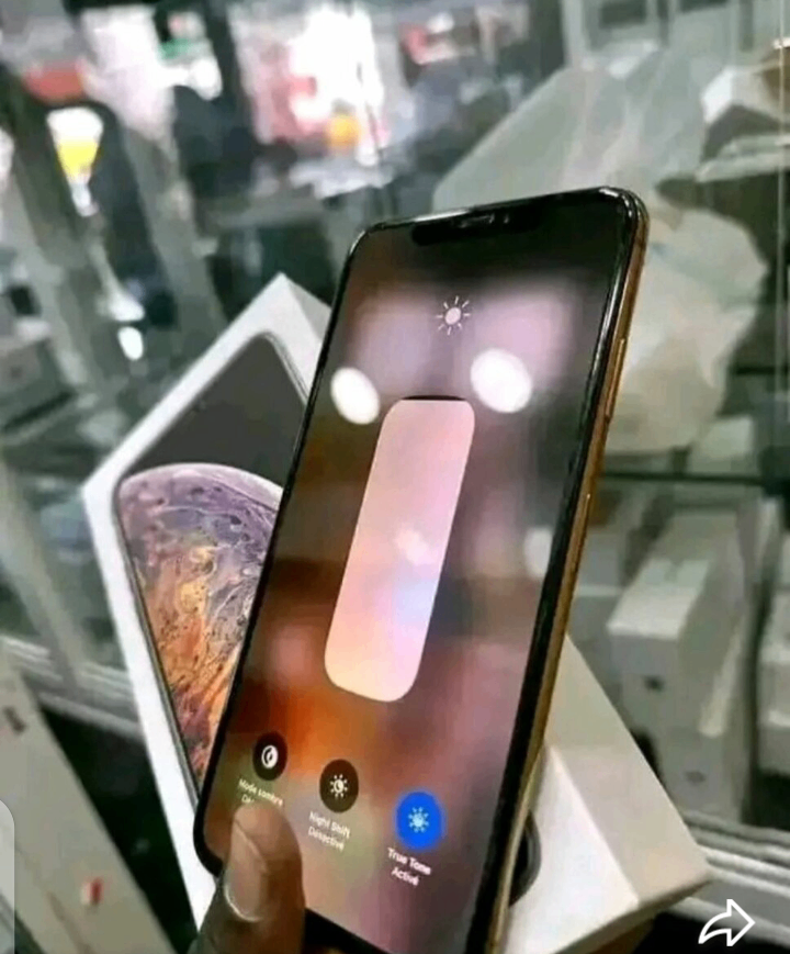 iPhone XS Max Or