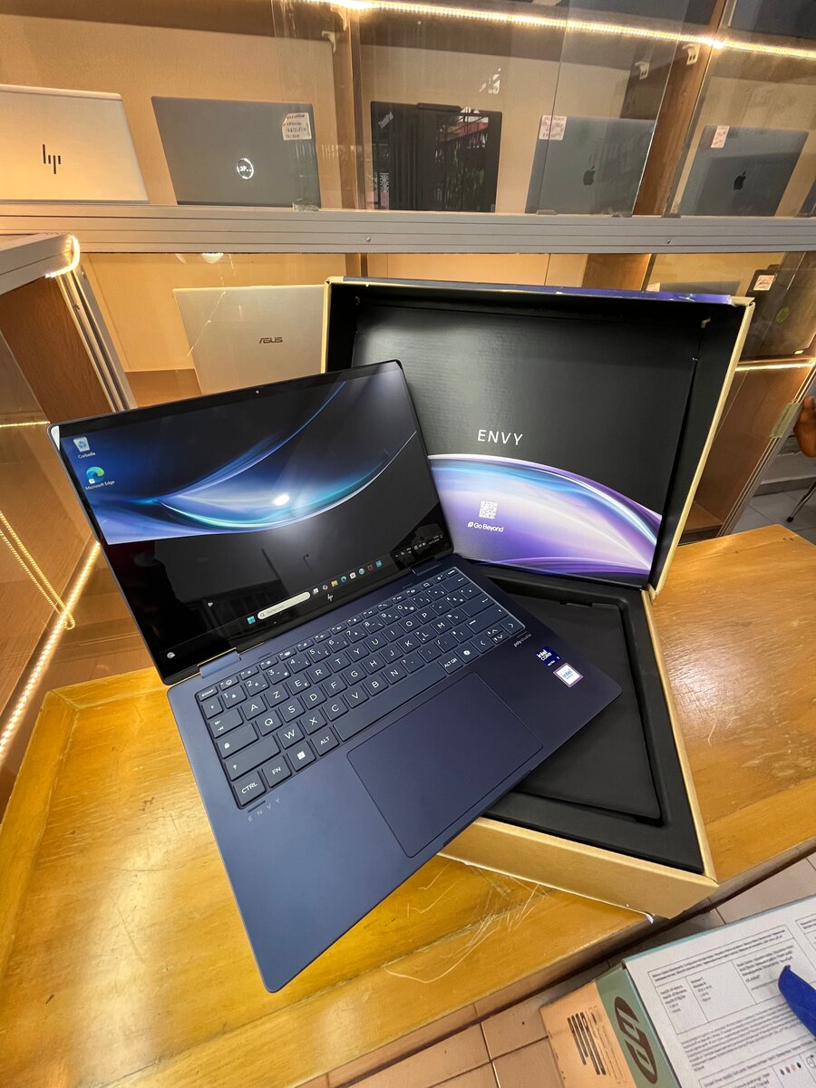 Ordinateur Portable HP Envy