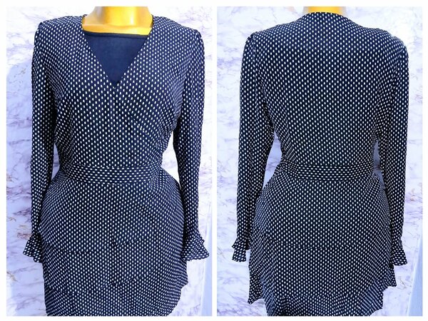 Hauts élégants à motifs