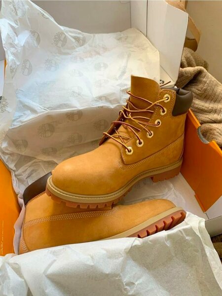 Botte timberland