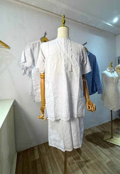 Ensemble tunique et culotte H