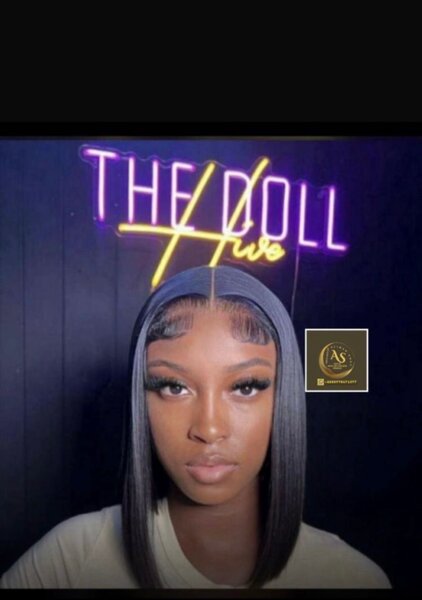 Perruque en Dentelle Naturelle