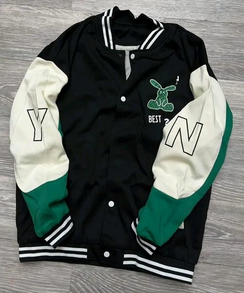 Veste universitaire tendance