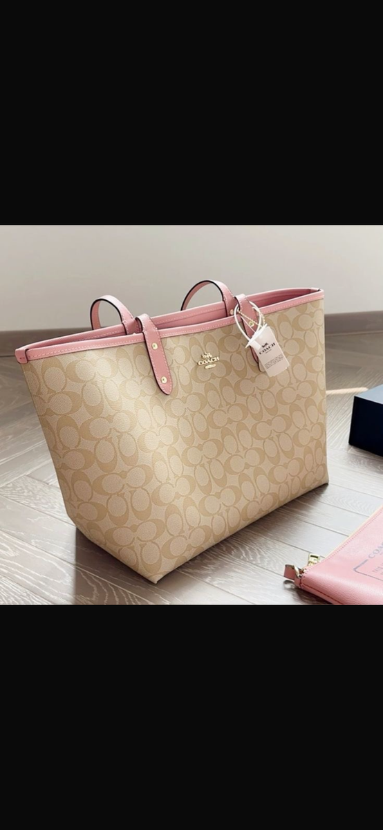 Sac cabas en cuir élégant