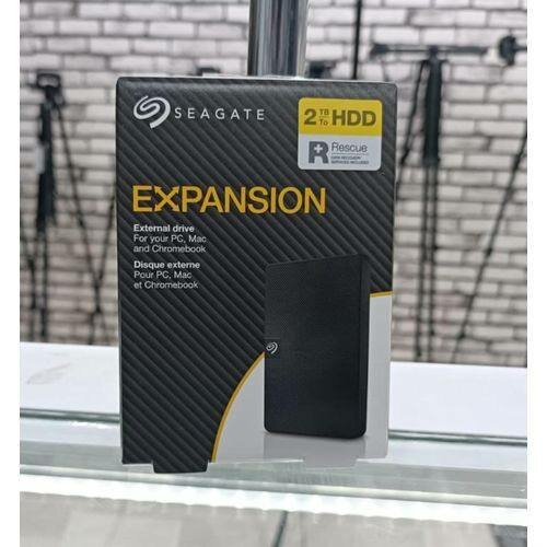 Disque dur externe Seagate 2TB
