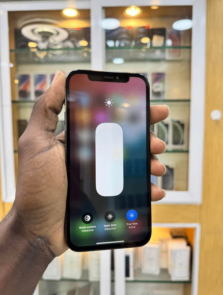 Smartphone moderne haut de gamme
