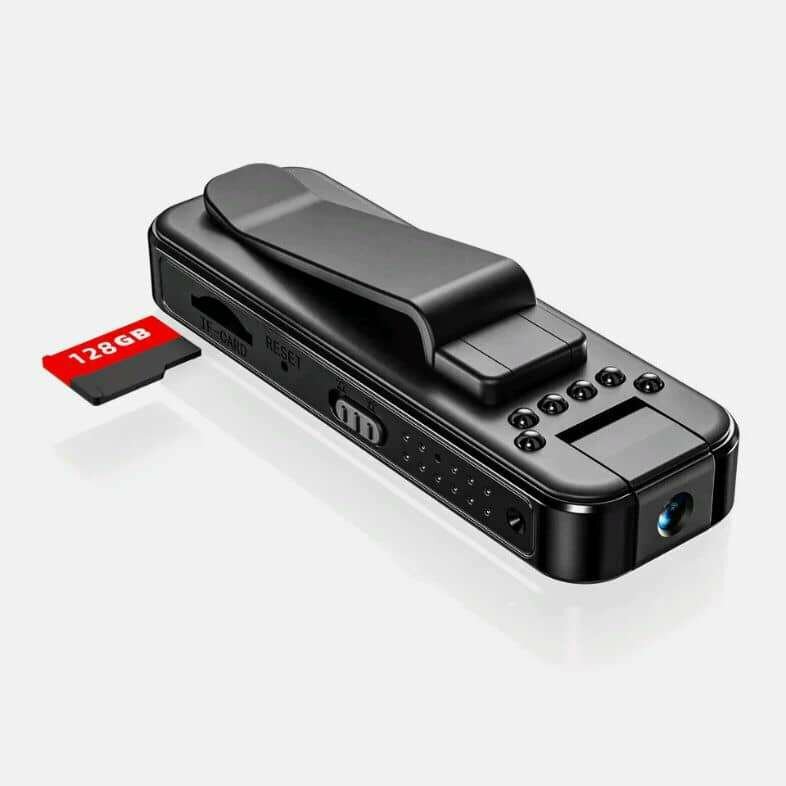 Caméra Espion Wifi HD