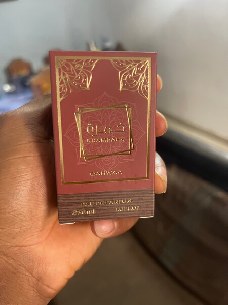 Parfum Khamrah Oriental