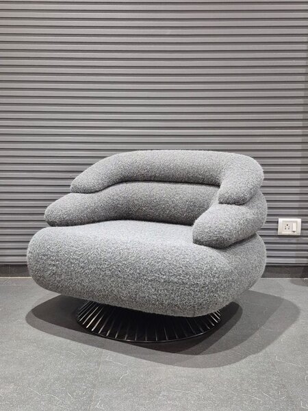 Fauteuil moderne pivotant