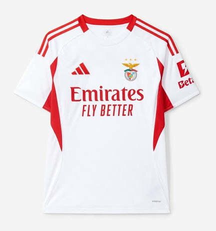 Maillot de foot Benfica Lisbonne adidas
