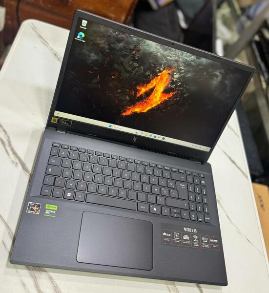 acer nitro anv15-41 ryzen 7