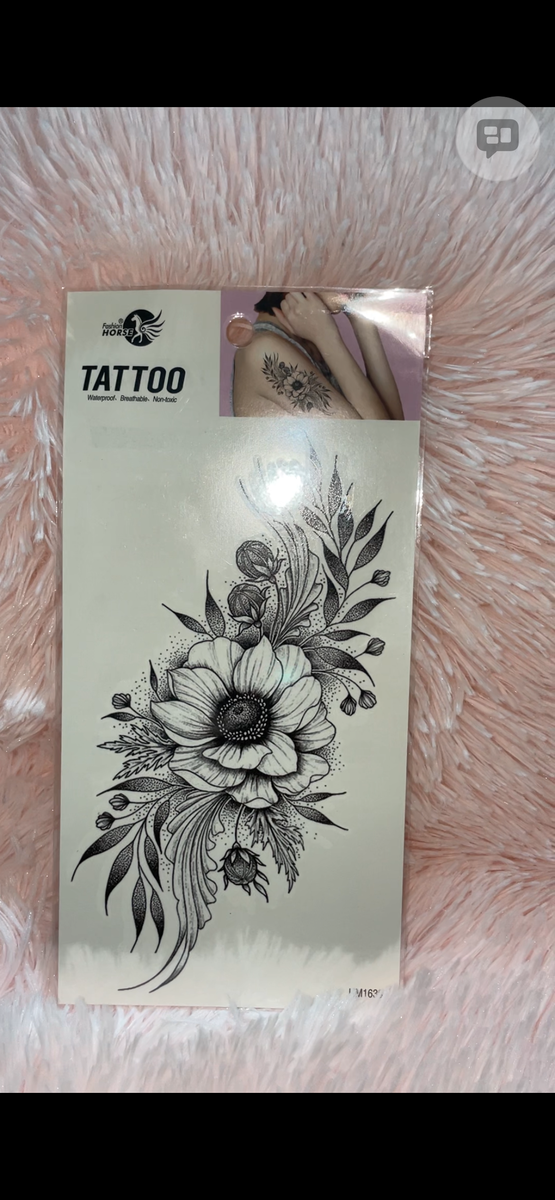 Tatouages Temporaires Diversité