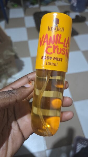 Brume Parfumée Vanille