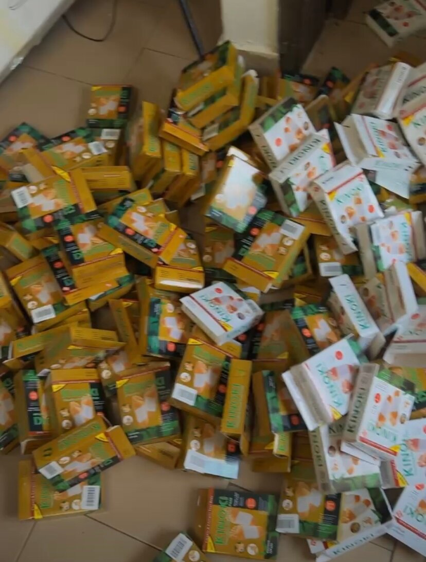 Kinoki Patch Détox Pieds